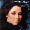 TINA CHARLES / I Love To Love